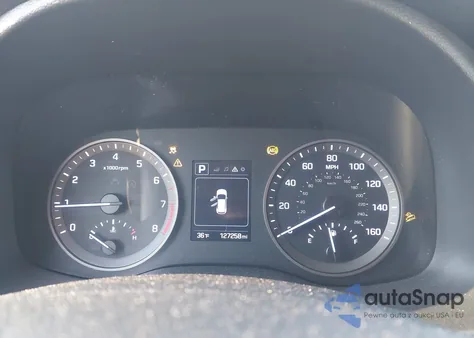 2018 Hyundai Tucson Se z USA, uszkodzony, nr VIN KM8J23A43JU768109